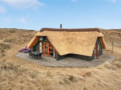 Sommerhus - 6 personer -  - Skodbovej - Skodbjerge - 6960 - Hvide Sande