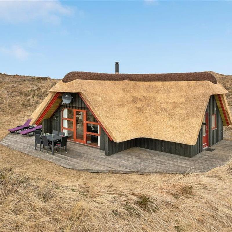 Ferienhaus - 6 Personen -  - Skodbovej - Skodbjerge - 6960 - Hvide Sande