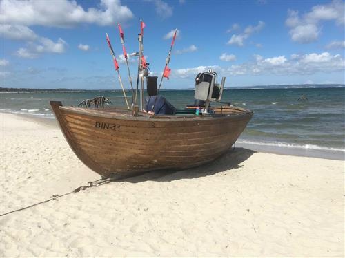 Ferielejlighed - 5 personer -  - Klünderberg - 18609 - Binz