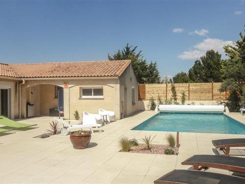 Holiday home - 4 persons -  - Quartier de Sercognes - 34800 - Nebian