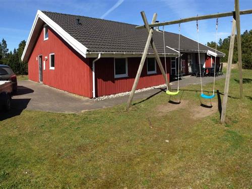 Ferienhaus - 12 Personen -  - Skovvang - 6830 - Nr. Nebel
