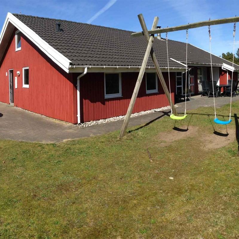 Ferienhaus - 12 Personen -  - Skovvang - 6830 - Nr. Nebel