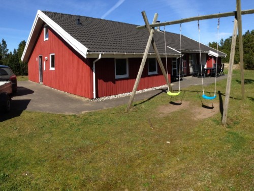 Fritidshus - 12 personer -  - Skovvang - 6830 - Nr. Nebel