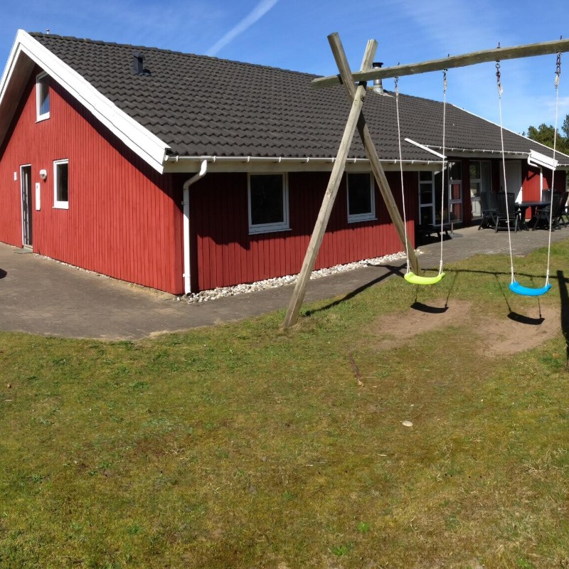 Sommerhus - 12 personer -  - Skovvang - 6830 - Nr. Nebel