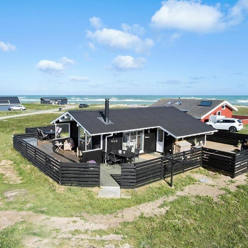 Ferienhaus - 3 Personen -  - Januarvej - Nörlev - 9800 - Hjörring