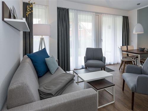 Ferielejlighed - 5 personer -  - Taddigshörn - 26427 - Nordseeheilbad Bensersiel