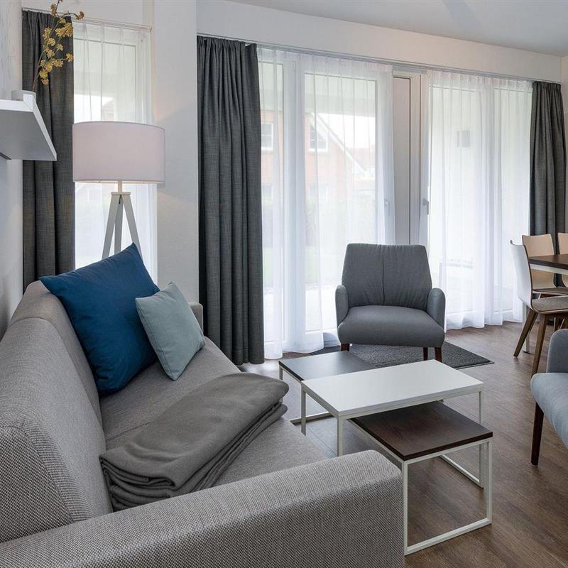 Ferielejlighed - 5 personer -  - Taddigshörn - 26427 - Nordseeheilbad Bensersiel