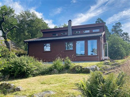 Feriehus / leilighet - 7 personer -  - Skreliveien - 4580 - Lyngdal