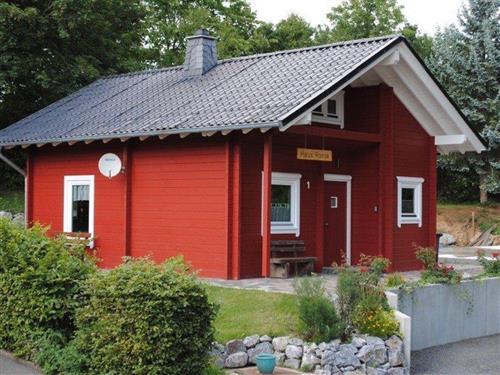 Sommerhus - 6 personer -  - Ferienstraße - 34549 - Edertal / Edersee-Hemfurt