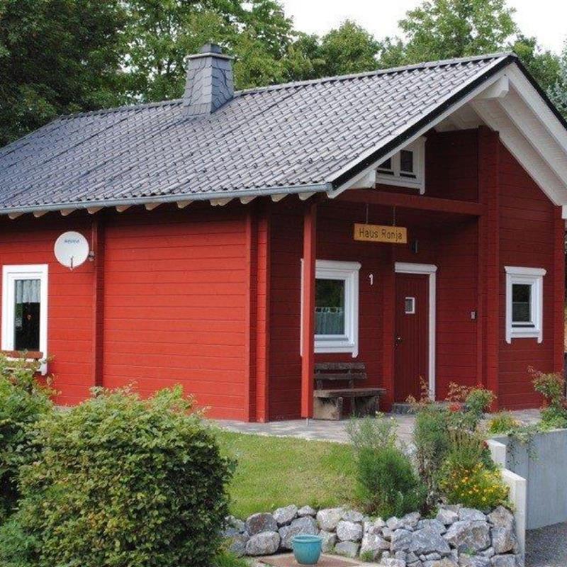 Sommerhus - 6 personer -  - Ferienstraße - 34549 - Edertal / Edersee-Hemfurt
