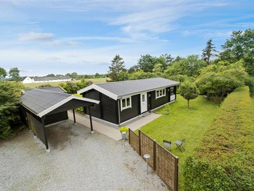 Ferienhaus - 5 Personen -  - Poulsvej - Vesterlyng Strand - 4593 - Eskebjerg