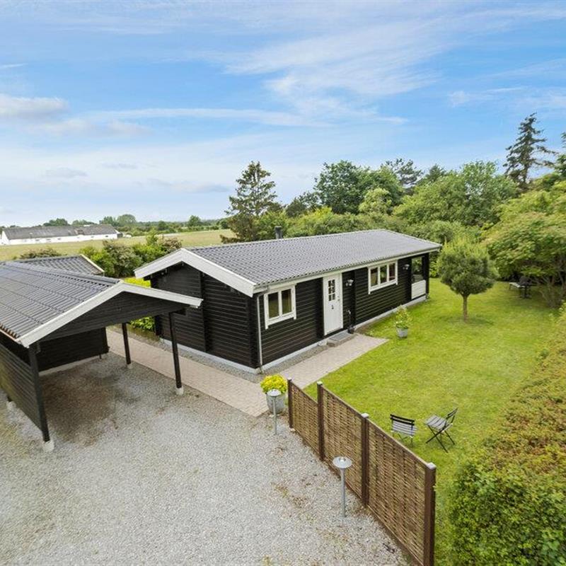 Ferienhaus - 5 Personen -  - Poulsvej - Vesterlyng Strand - 4593 - Eskebjerg