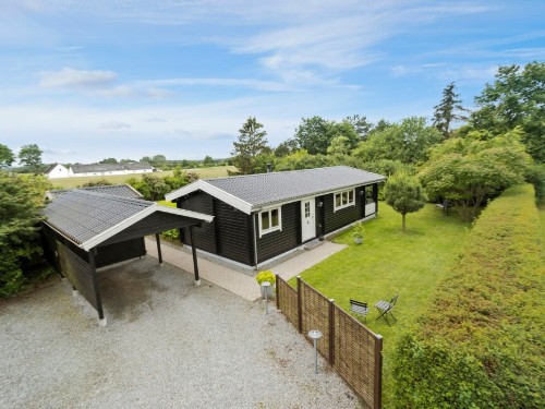 Feriehus - 5 personer -  - Poulsvej - Vesterlyng Strand - 4593 - Eskebjerg
