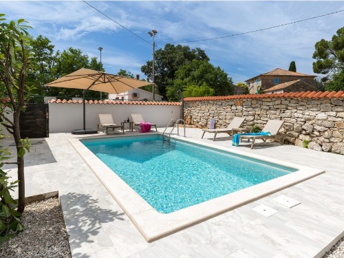 Ferienhaus - 5 Personen -  - Buici - Porec-Buici - 52440 - Porec