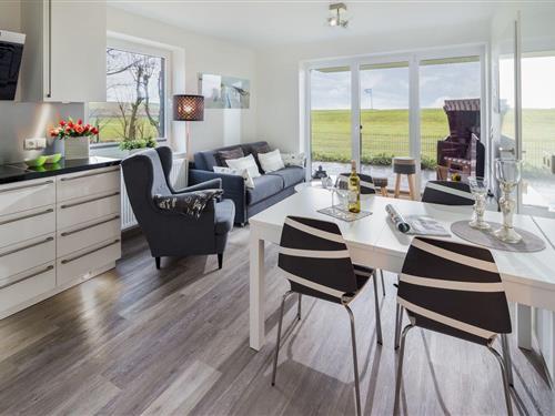 Ferielejlighed - 2 personer -  - Am Fischerhafen - 26548 - Norderney