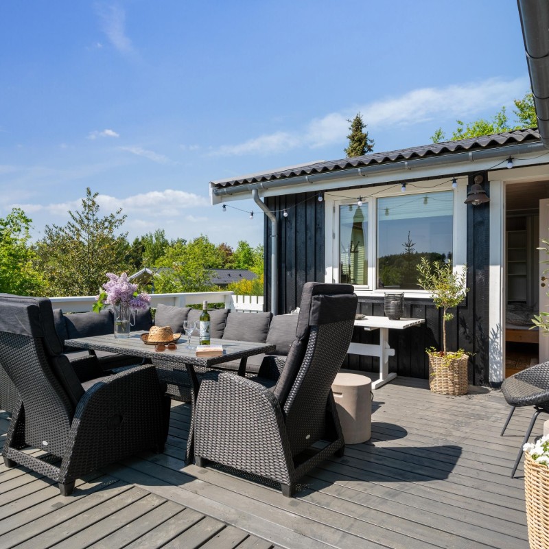 Sommerhus - 6 personer -  - Januarvej - Handrup - 8400 - Ebeltoft