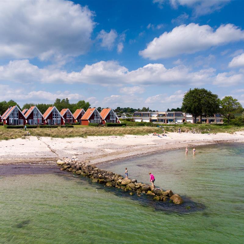 Sommerhus - 6 personer -  - Haffkamp - 23743 - Grömitz Ot Brodau