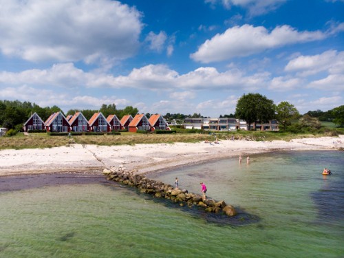 Sommerhus - 6 personer -  - Haffkamp - 23743 - Grömitz Ot Brodau