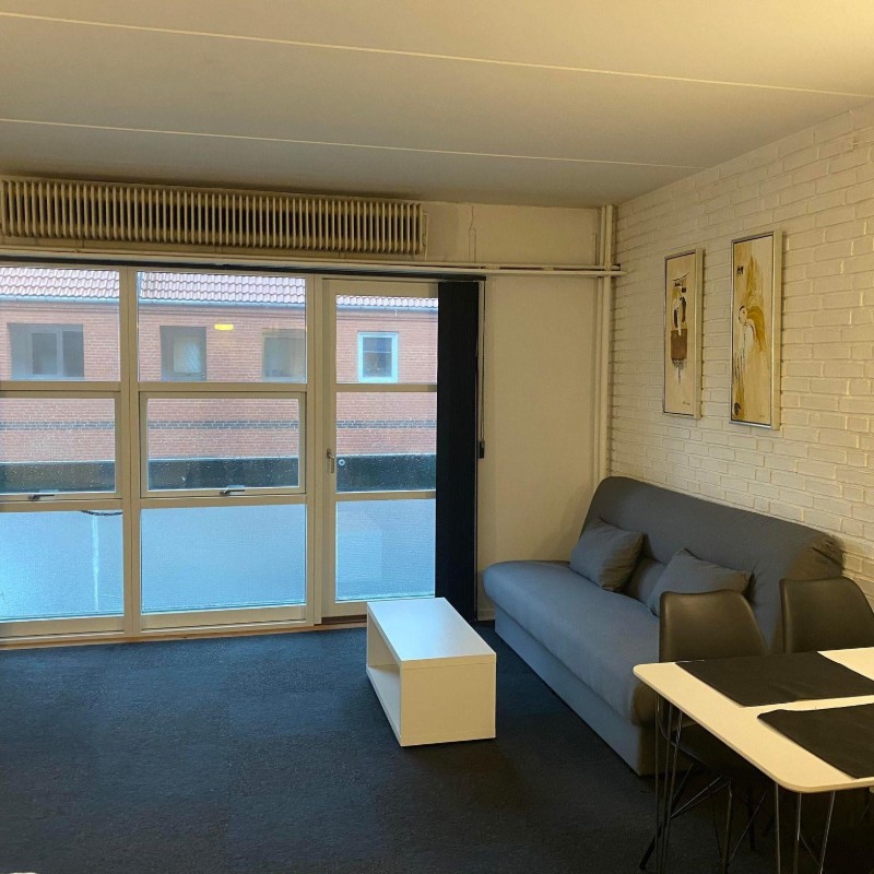 Ferienhaus - 2 Personen -  - Vesterhavsgade 47 dør - Esbjerg City - 6700 - Esbjerg
