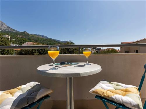 Ferielejlighed - 4 personer -  - Tucepi - zip code