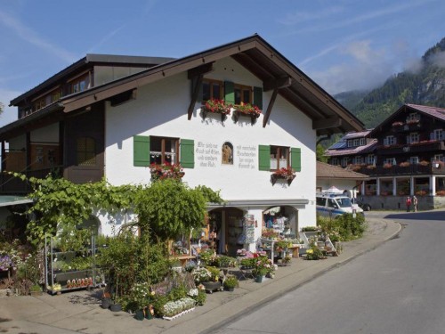 Ferieleilighet - 4 personer -  - Hintersteiner Str. - 87541 - Bad Hindelang