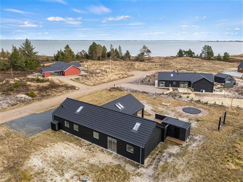 Sommerhus - 12 personer -  - Chresten Krommes Vej - Kromose - 6792 - Kromose, Rømø