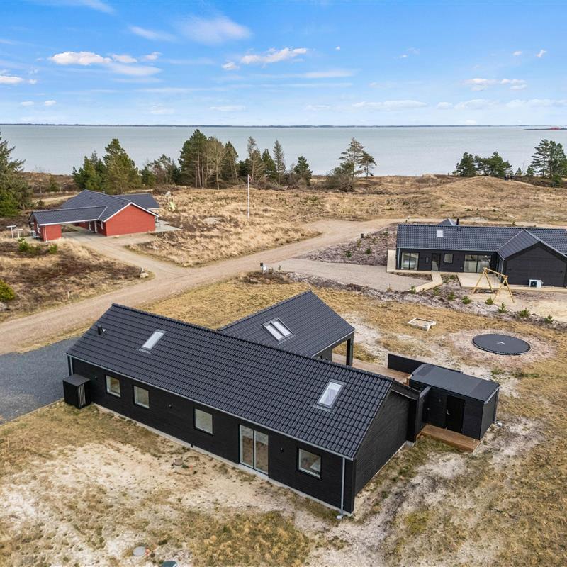 Sommerhus - 12 personer -  - Chresten Krommes Vej - Kromose - 6792 - Kromose, Rømø