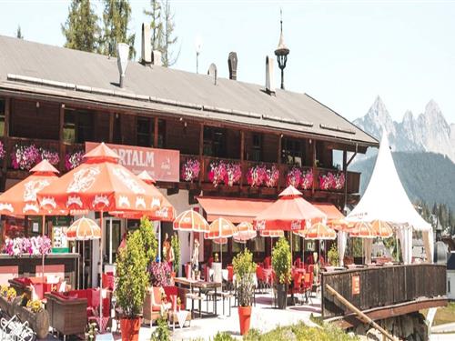 Semesterlägenhet - 2 personer -  - 6100 - Seefeld In Tirol