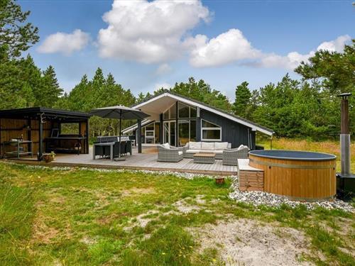 Ferienhaus - 8 Personen -  - Gl Hovej - 6857 - Blavand