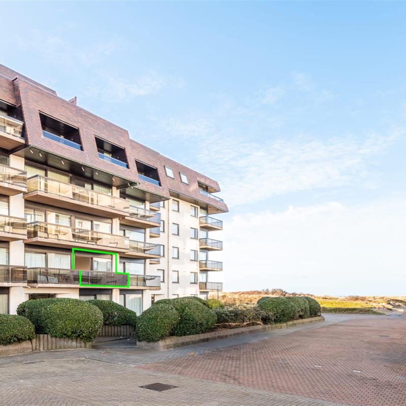 Ferielejlighed - 4 personer -  - 8670 - Oostduinkerke