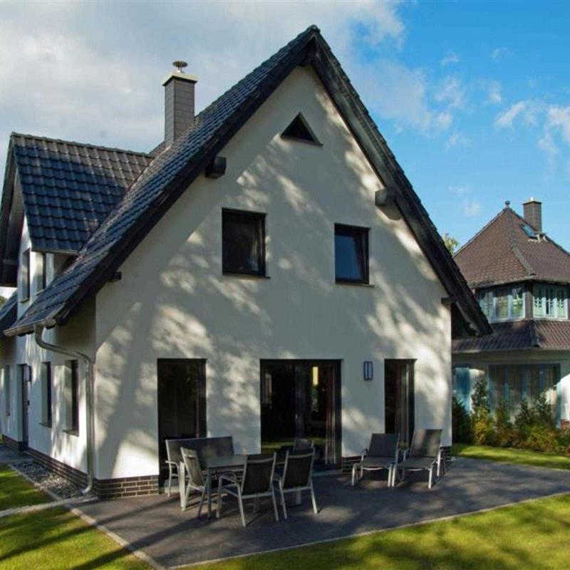 Feriecenter - 6 personer -  - Dünenresidenz - 18551 - Glowe