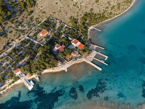 Holiday home - 10 persons -  - Jadra - Kornati-Otok Piskera - 22243 - Kornati