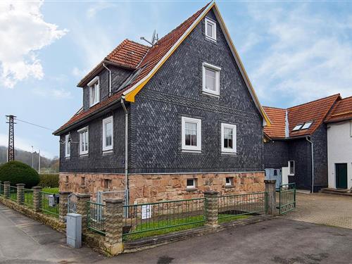 Ferienhaus - 4 Personen -  - Zipfel - Suhl-Dietzhausen - 98529 - Suhl