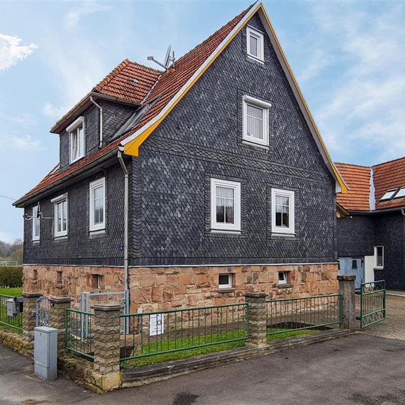 Ferielejlighed - 4 personer -  - Zipfel - Suhl-Dietzhausen - 98529 - Suhl