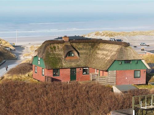 Sommerhus - 6 personer -  - Strandvejen - 6854 - Henne Strand