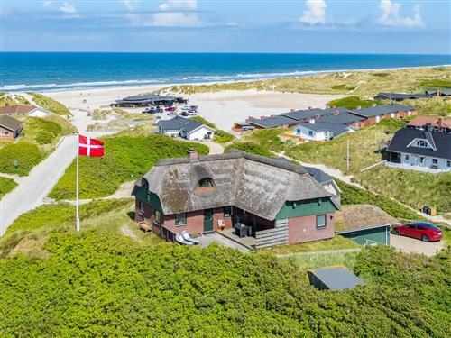 Sommerhus - 6 personer -  - Strandvejen - 6854 - Henne Strand