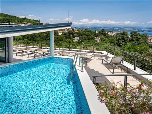 Semesterlägenhet - 6 personer -  - Opatija - 51410