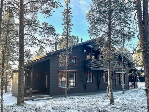 Feriehus - 8 personer -  - 99830 - Inari