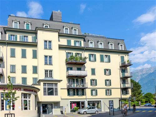 Holiday Home/Apartment - 4 persons -  - Interlaken - 3800