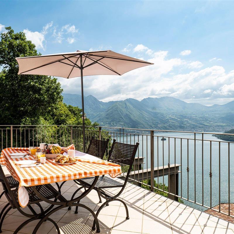 Ferielejlighed - 5 personer -  - Fonteno - 24060