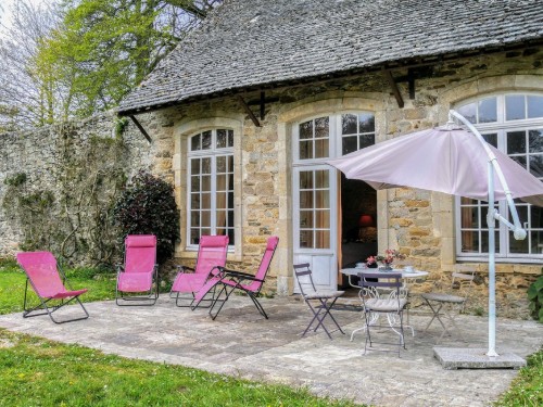 Holiday home - 4 persons -  - Route de l'Eglise - Gonneville - 50330 - Gonneville-Le-Theil