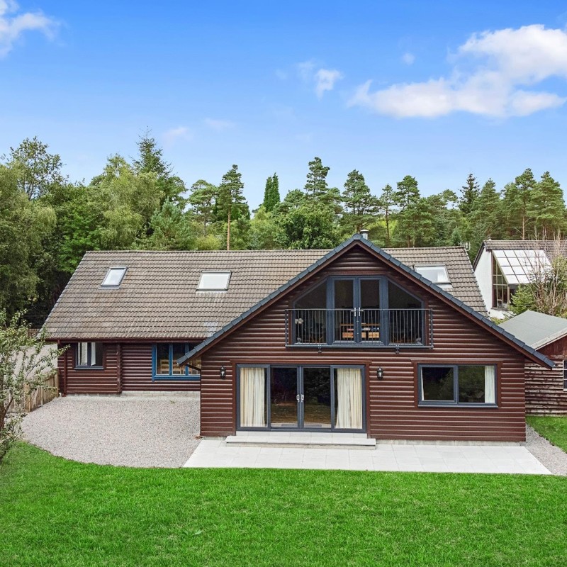 Ferielejlighed - 10 personer -  - PH33 6SW - Fort William