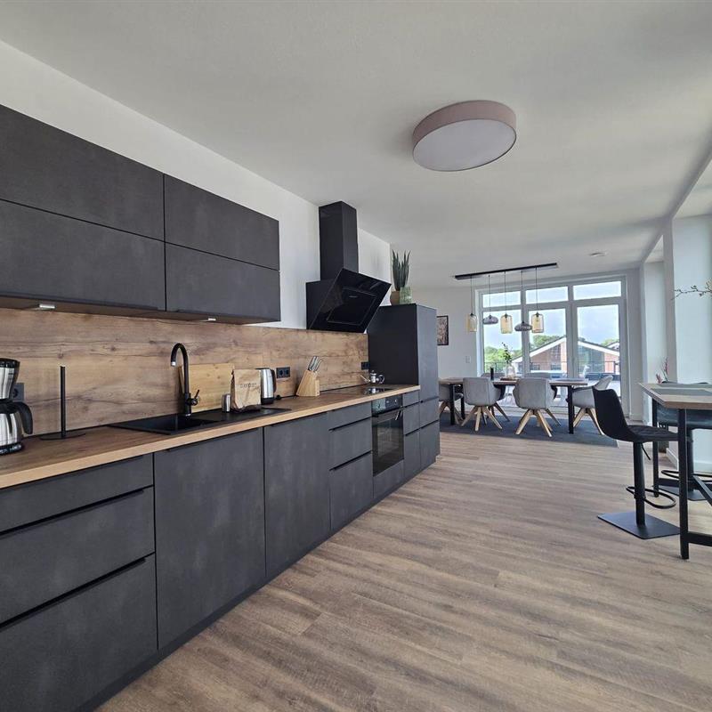 Ferielejlighed - 6 personer -  - Raiffeisenstr - 26506 - Norden