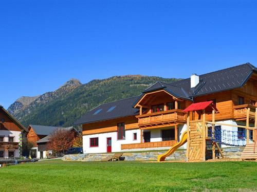 Ferielejlighed - 6 personer -  - Am Sand - 5573 - Weißpriach