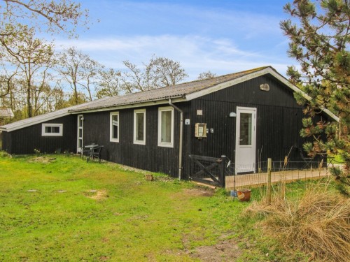 Sommerhus - 6 personer -  - Vesten Bavnen - Fanø, Grøndal - 6720 - Fanø