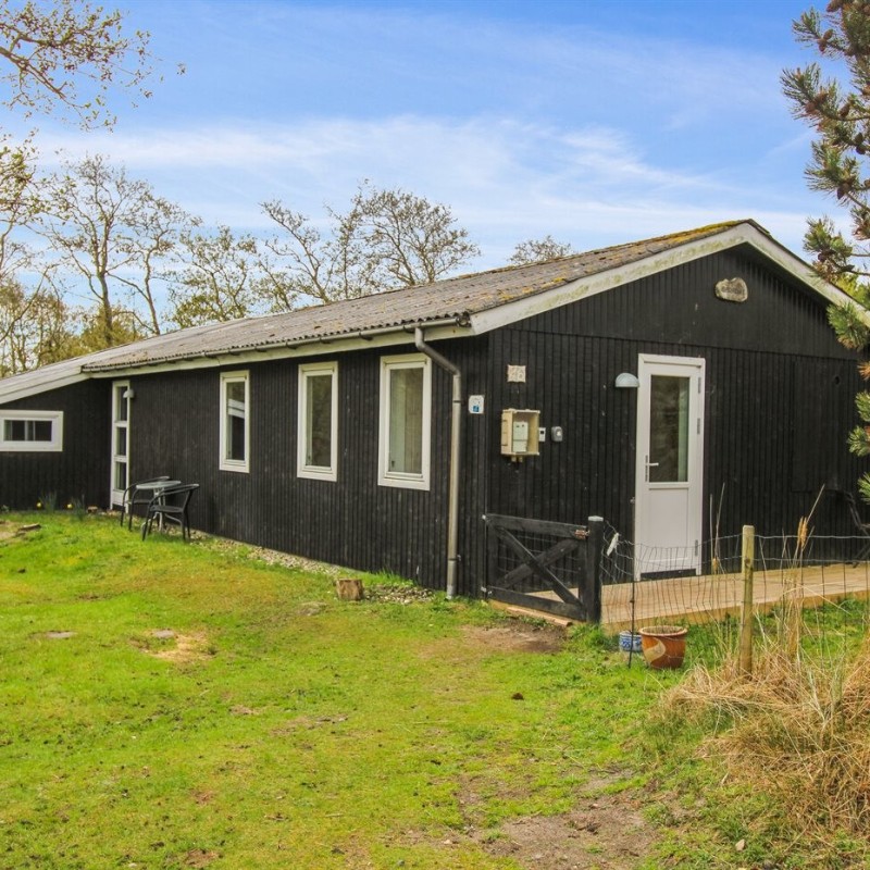 Sommerhus - 6 personer -  - Vesten Bavnen - Fanø, Grøndal - 6720 - Fanø