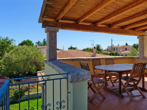 Ferielejlighed - 6 personer -  - Via Rinaggiu, Ang. Via Genova - 08020 - San Teodoro