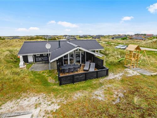 Sommerhus - 6 personer -  - Baunebjergvej - Haurvig - 6960 - Hvide Sande