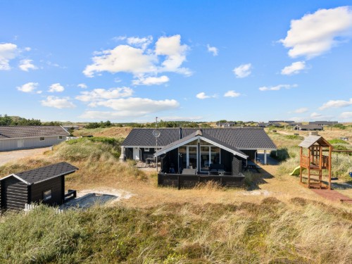 Sommerhus - 6 personer -  - Baunebjergvej - Haurvig - 6960 - Hvide Sande