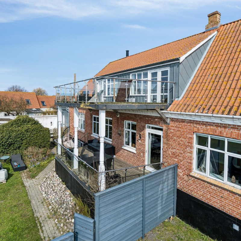 Ferienwohnung - 4 Personen -  - Arnagervej - 3700 - Rönne